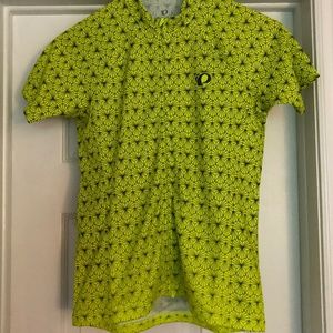 BNWT Pearl Izumi Women's biking jersey size small